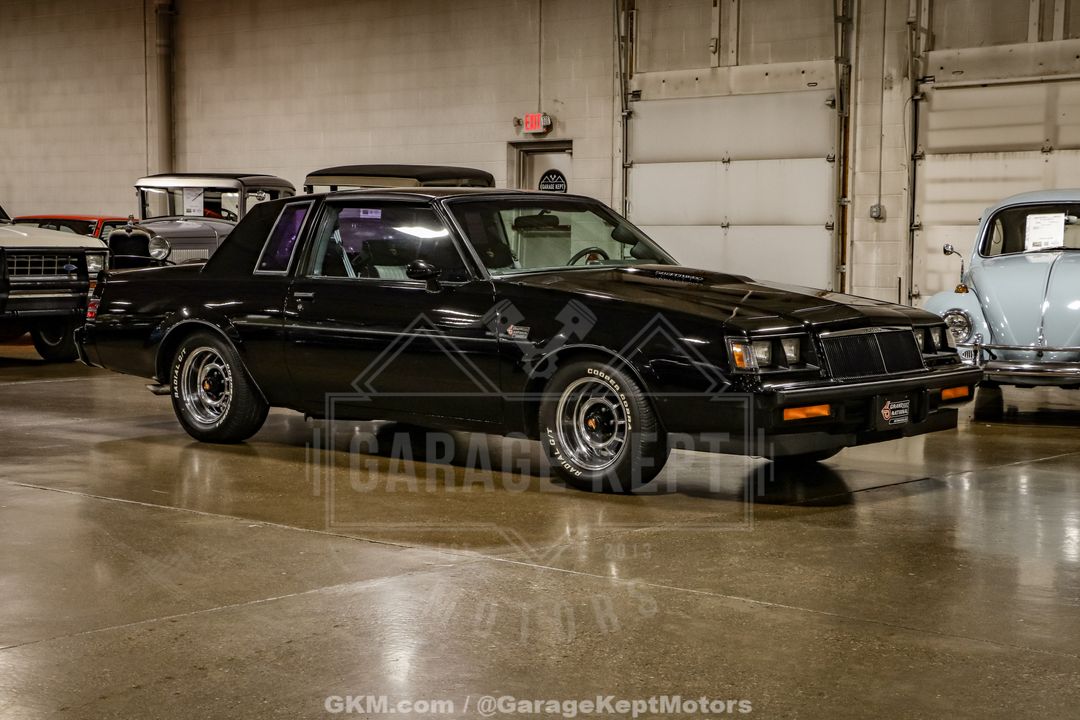 1986 Buick Grand National