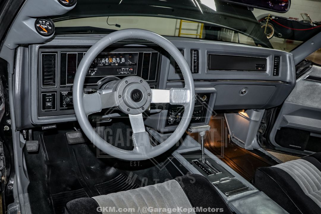 1986 Buick Grand National