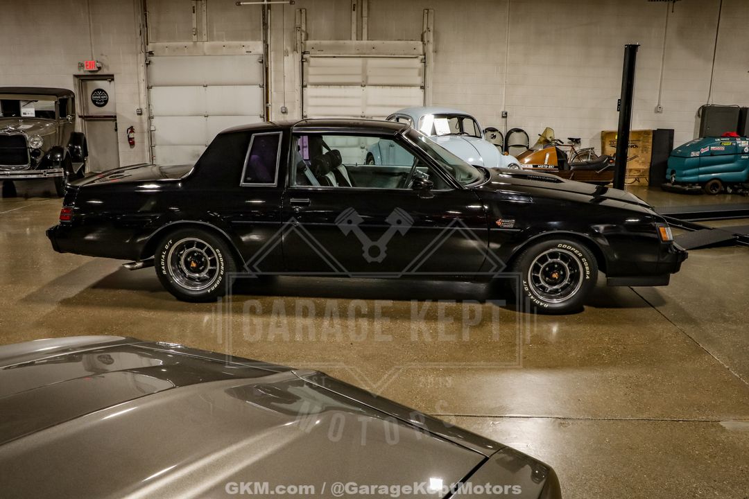 1986 Buick Grand National