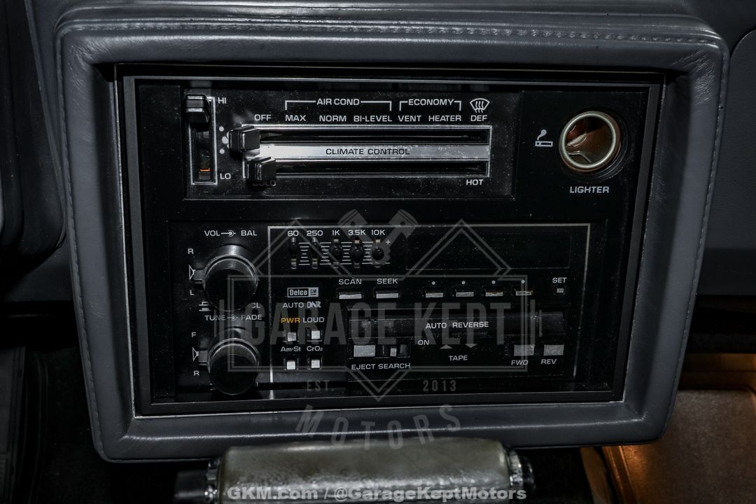 1986 Buick Grand National