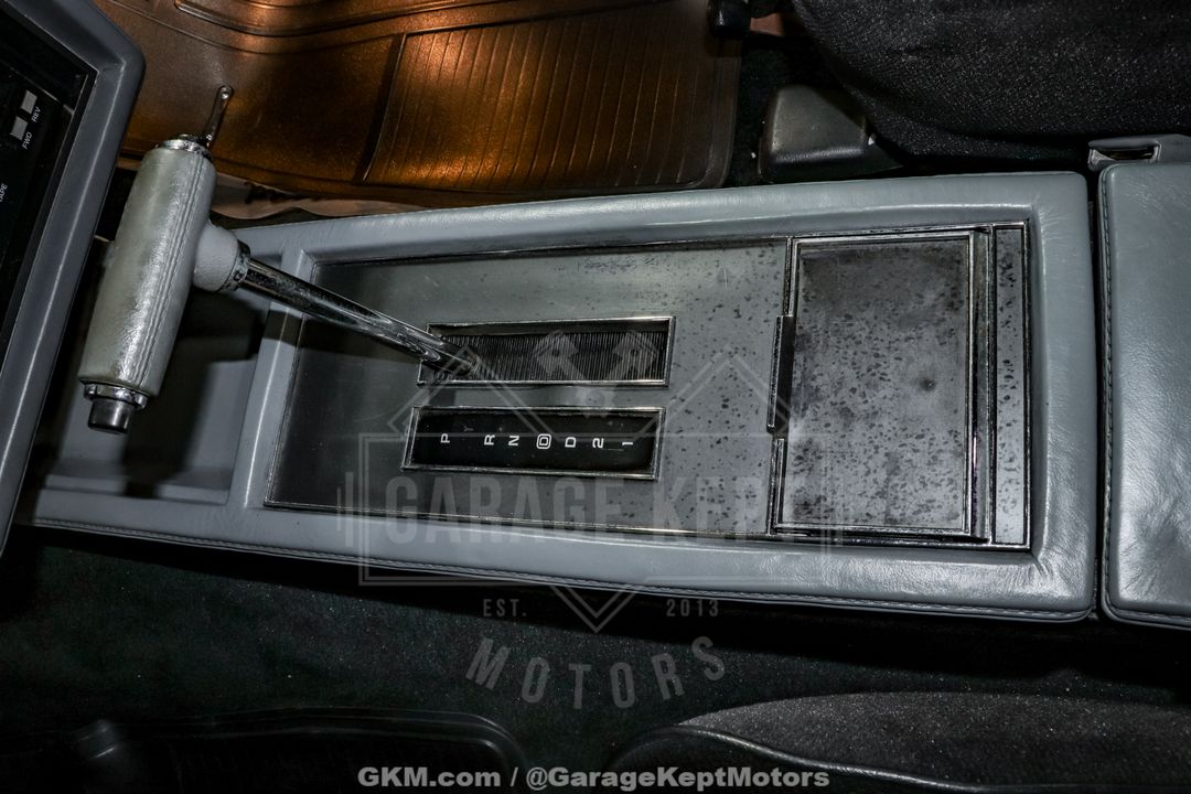 1986 Buick Grand National