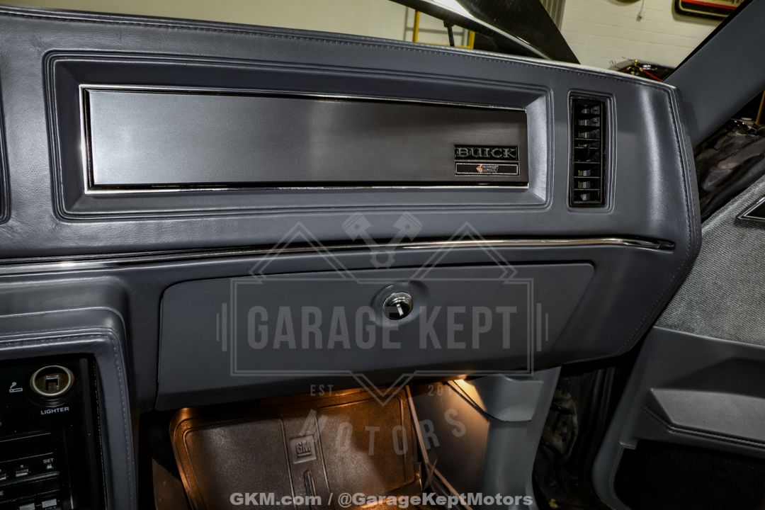1986 Buick Grand National