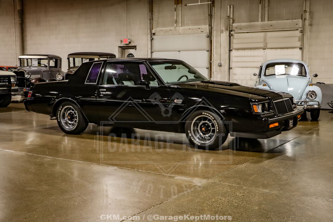 1986 Buick Grand National