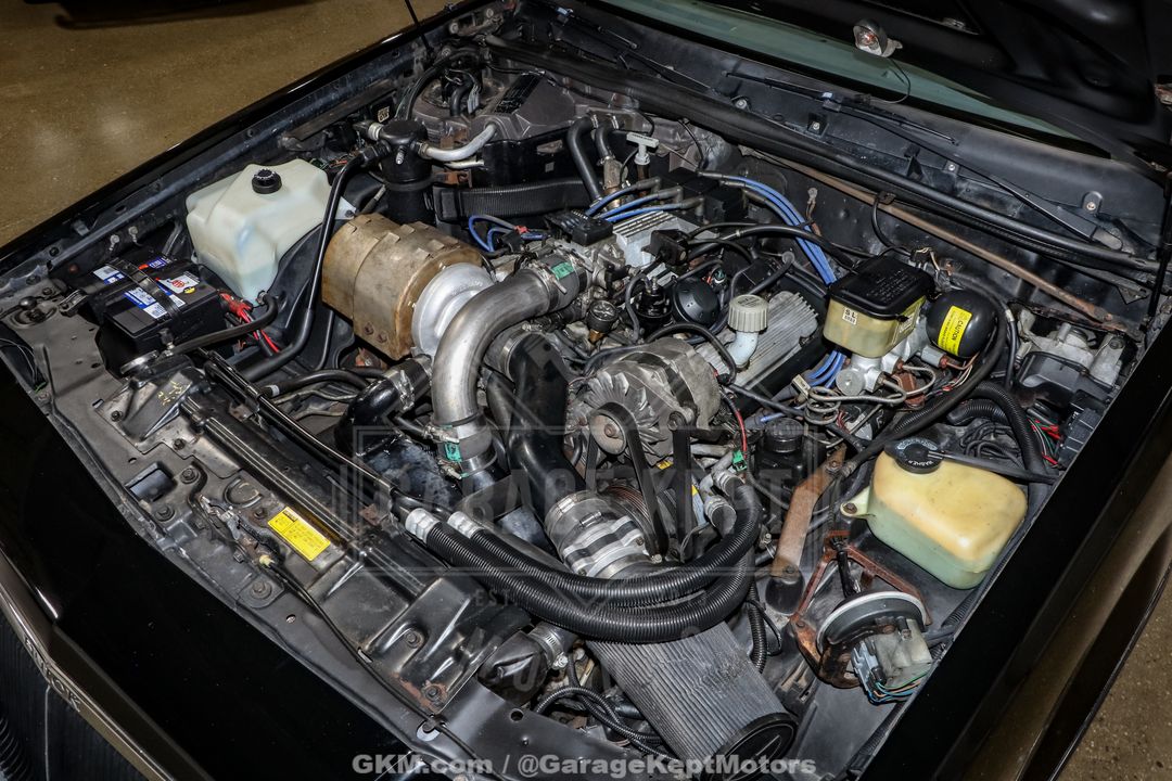 1986 Buick Grand National