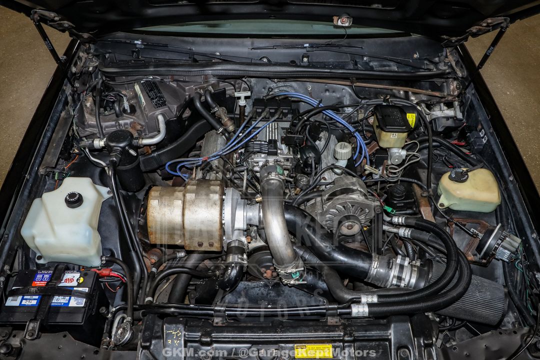 1986 Buick Grand National
