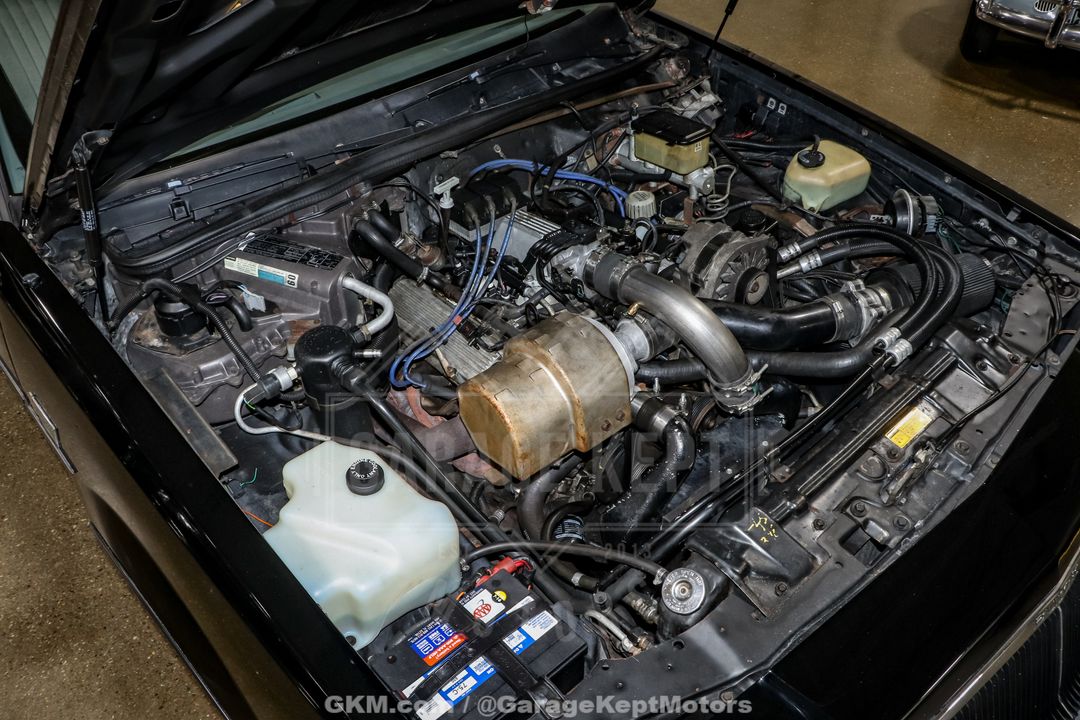 1986 Buick Grand National