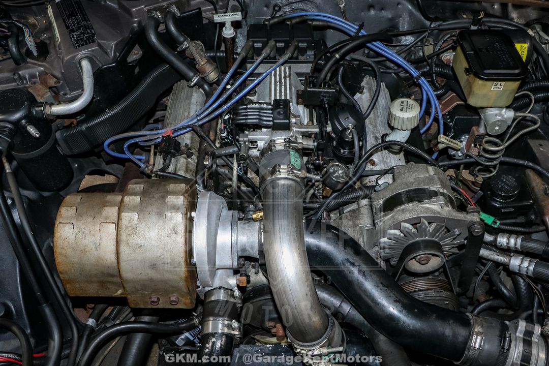 1986 Buick Grand National