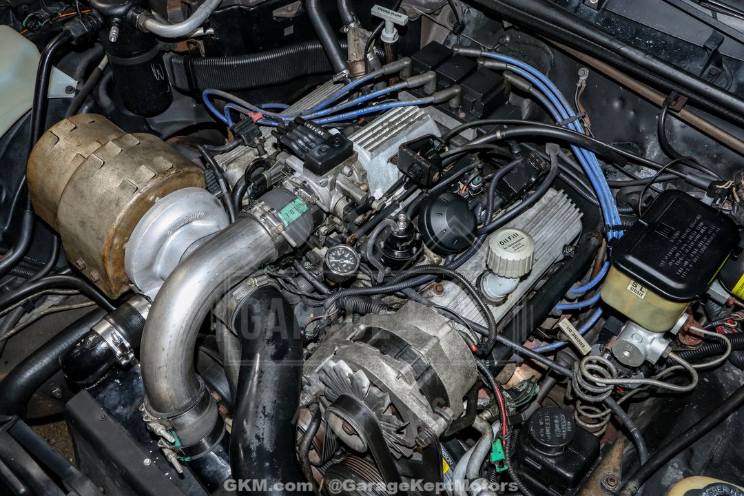 1986 Buick Grand National
