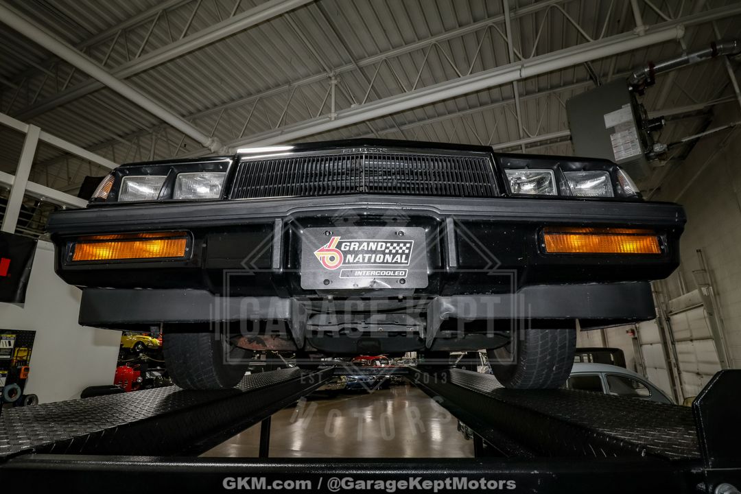 1986 Buick Grand National