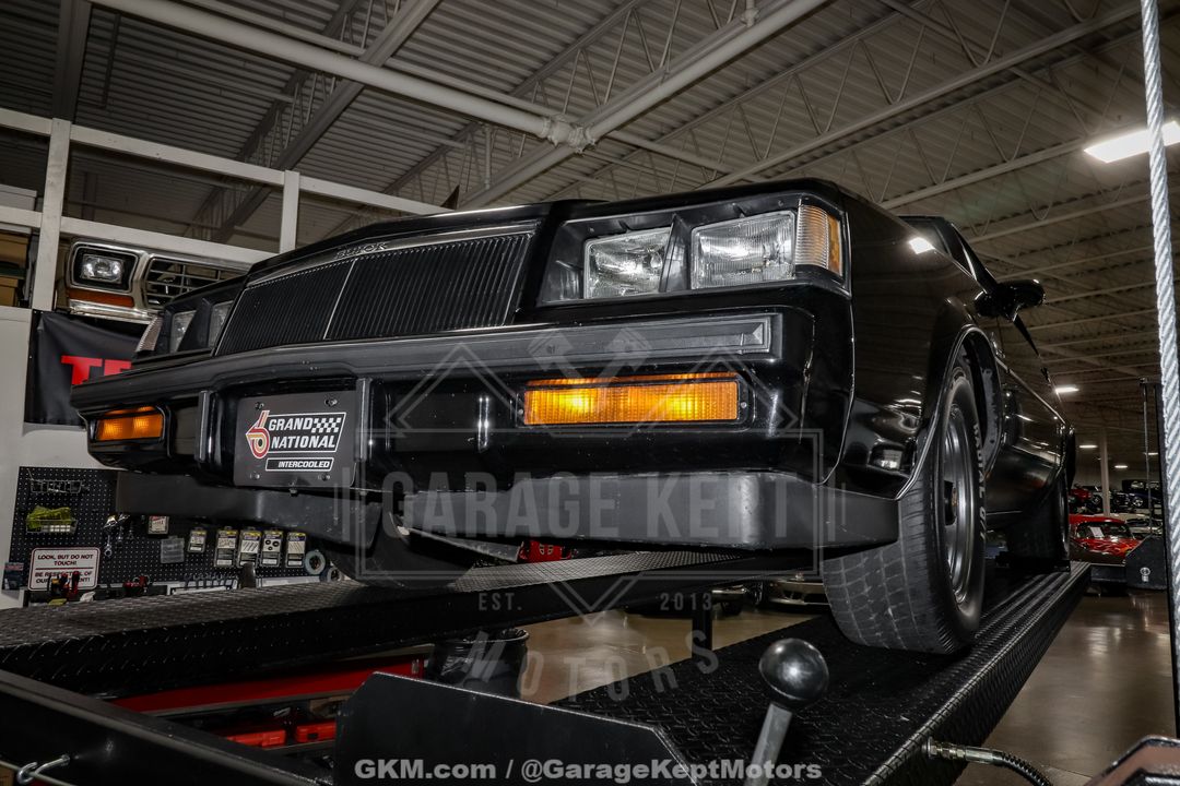 1986 Buick Grand National