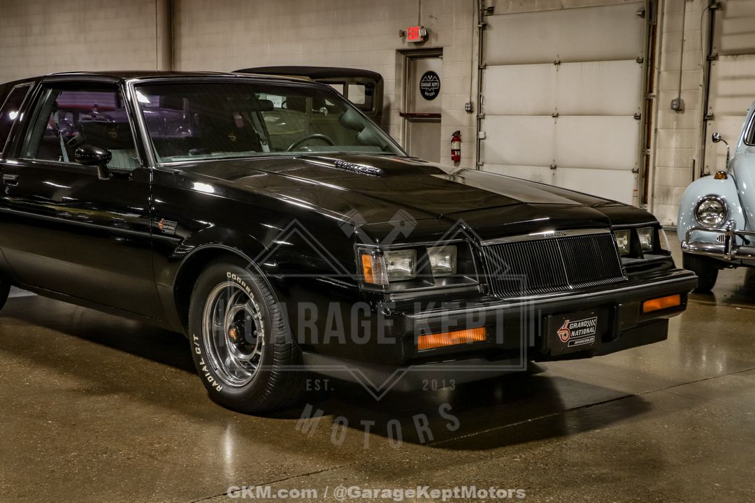1986 Buick Grand National