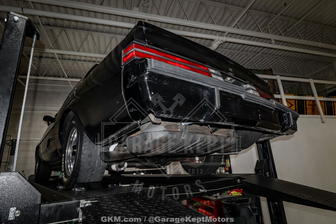 1986 Buick Grand National