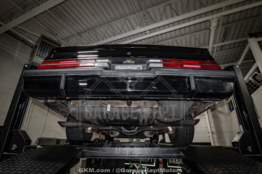 1986 Buick Grand National