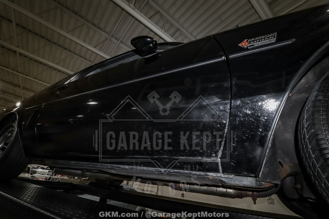 1986 Buick Grand National