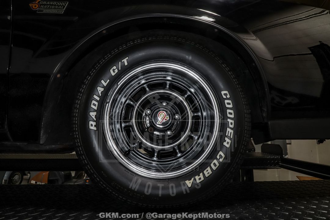 1986 Buick Grand National