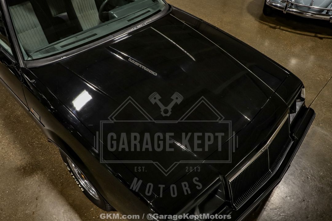 1986 Buick Grand National