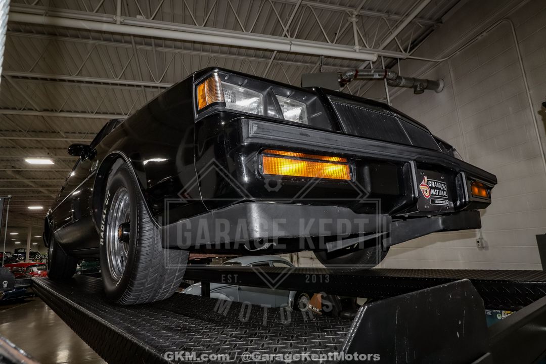 1986 Buick Grand National