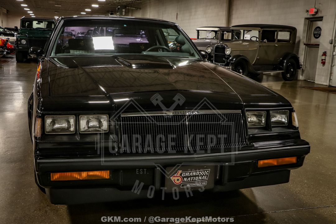 1986 Buick Grand National