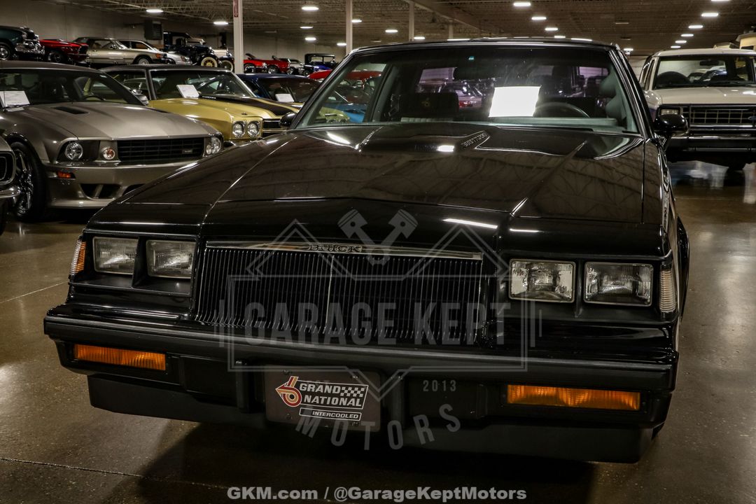 1986 Buick Grand National