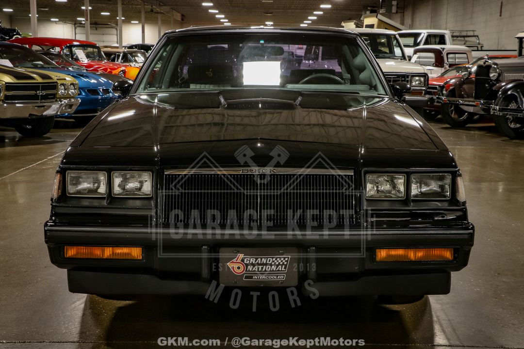 1986 Buick Grand National