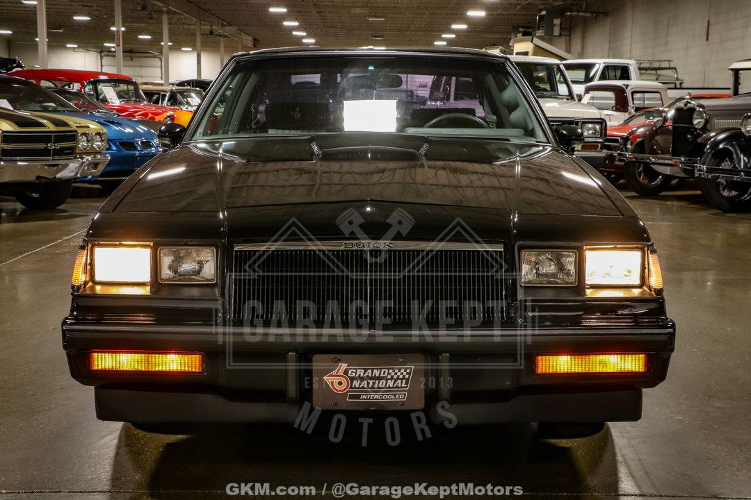 1986 Buick Grand National