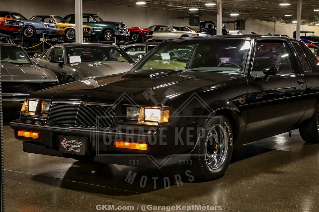 1986 Buick Grand National