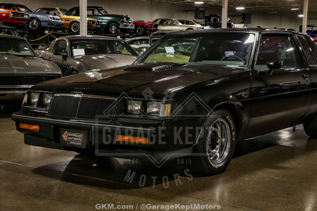 1986 Buick Grand National