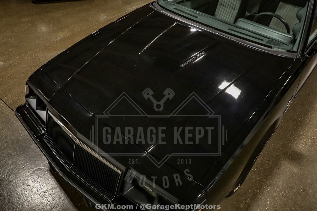 1986 Buick Grand National