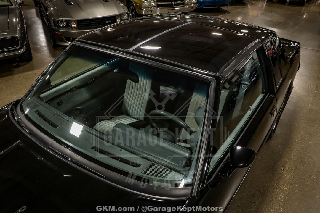 1986 Buick Grand National
