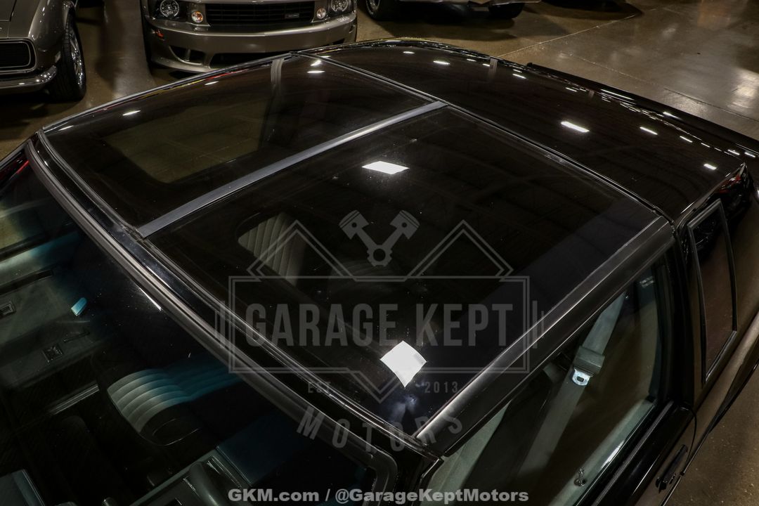 1986 Buick Grand National