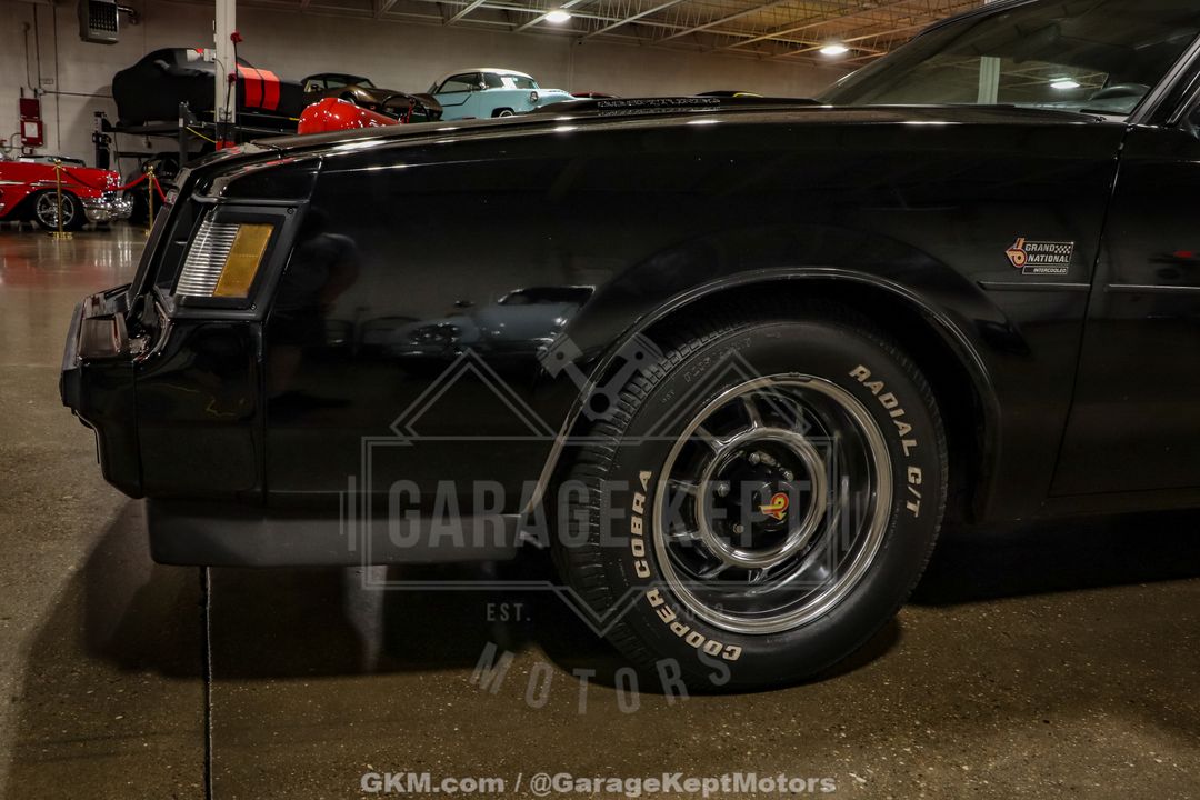 1986 Buick Grand National