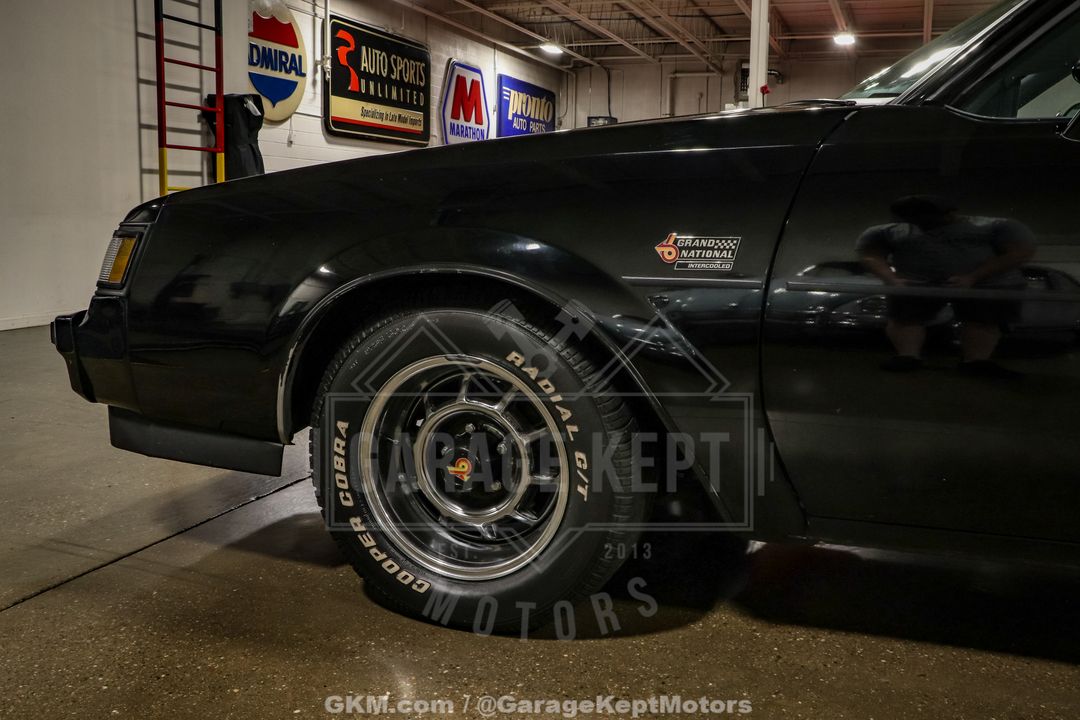 1986 Buick Grand National