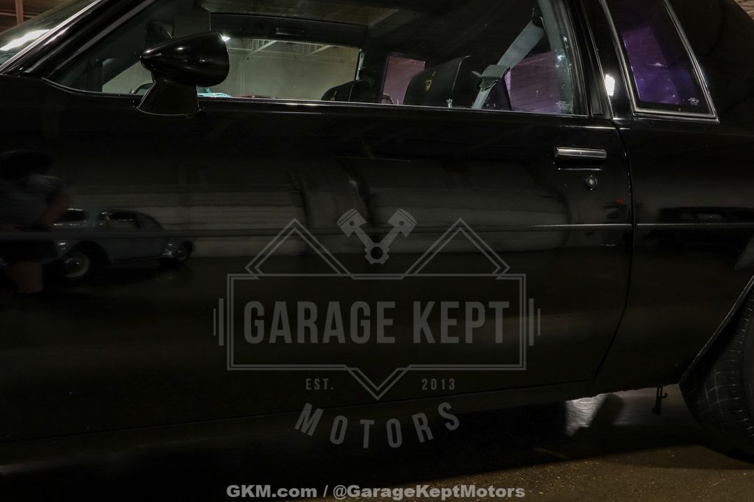 1986 Buick Grand National