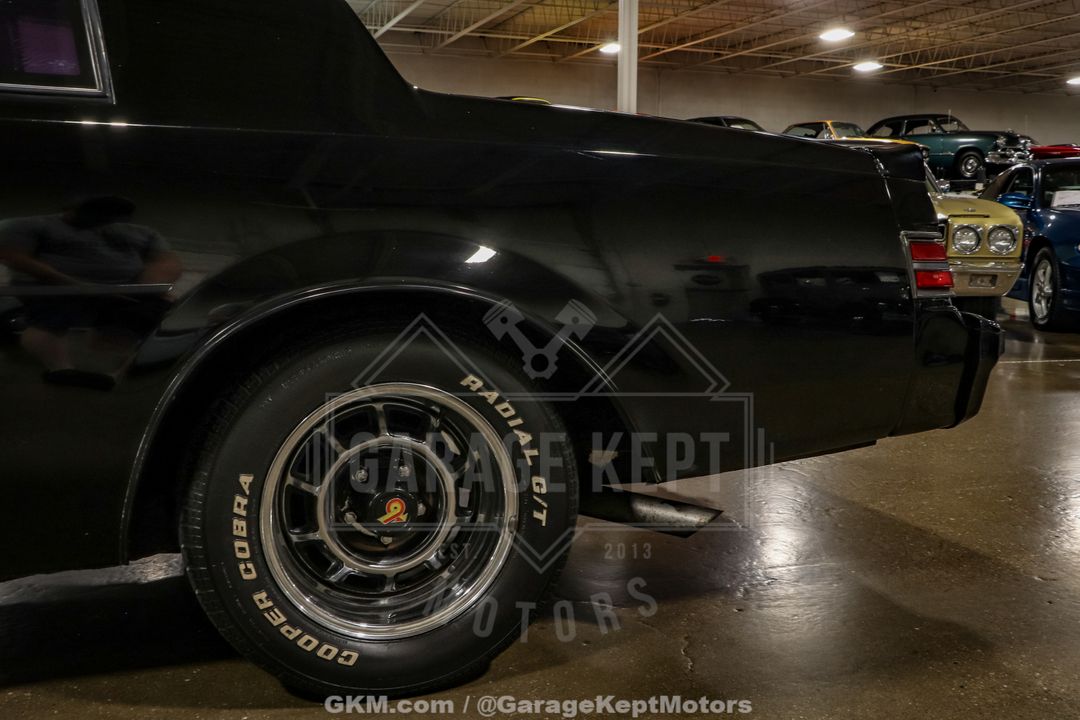 1986 Buick Grand National