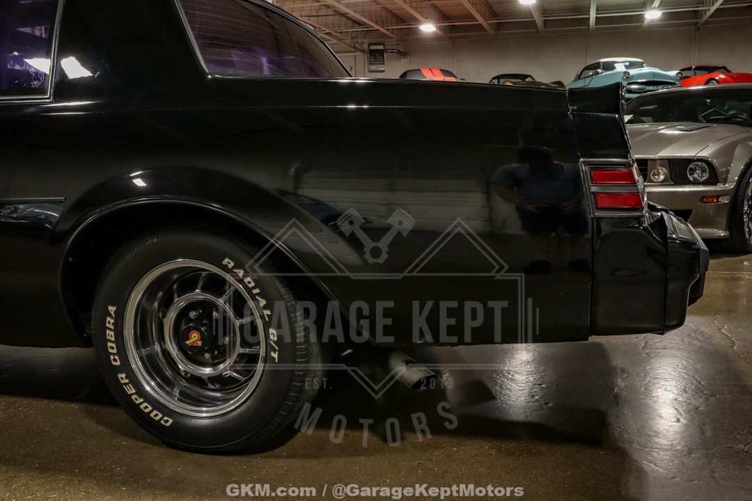 1986 Buick Grand National