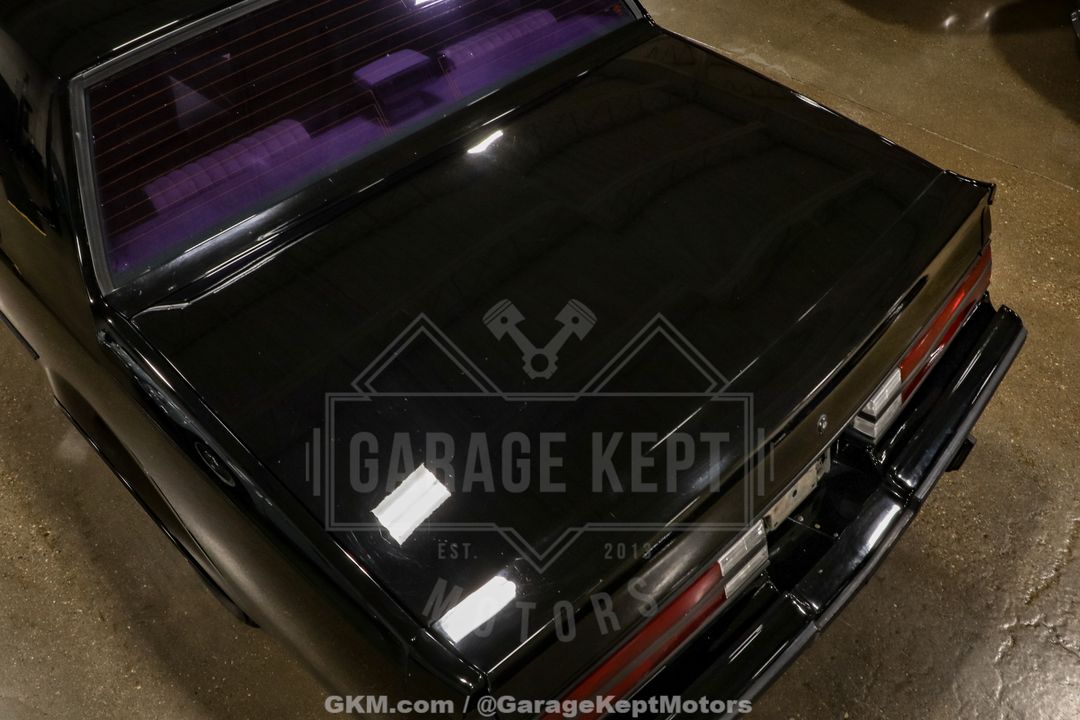 1986 Buick Grand National