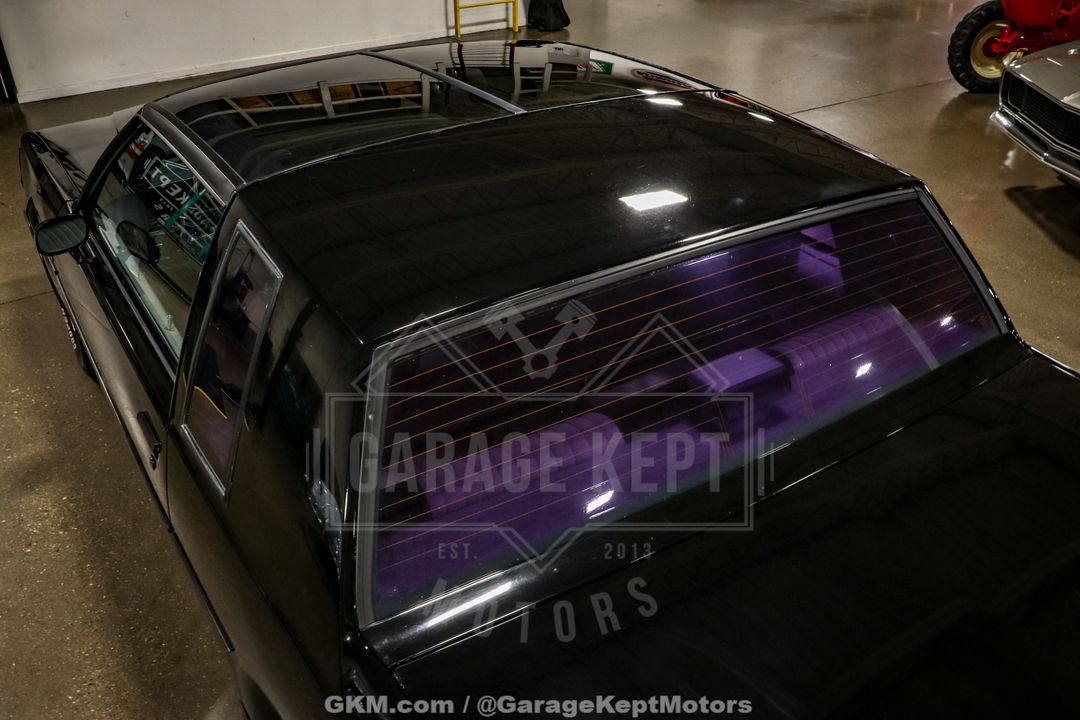 1986 Buick Grand National
