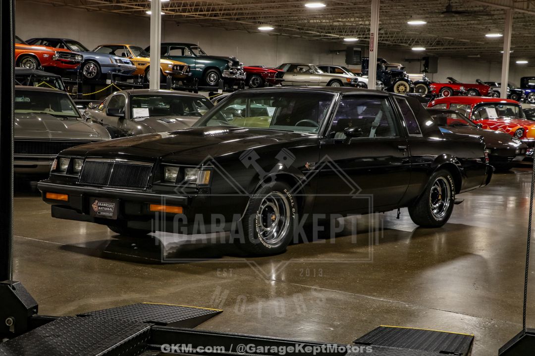 1986 Buick Grand National