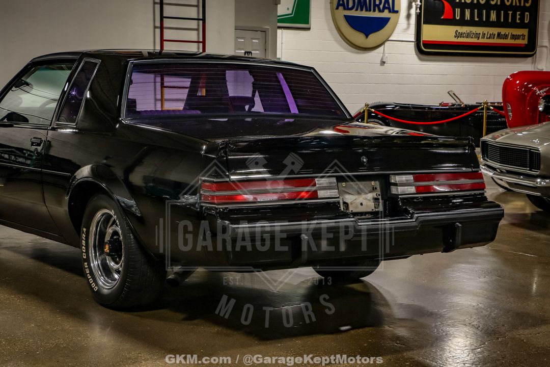 1986 Buick Grand National