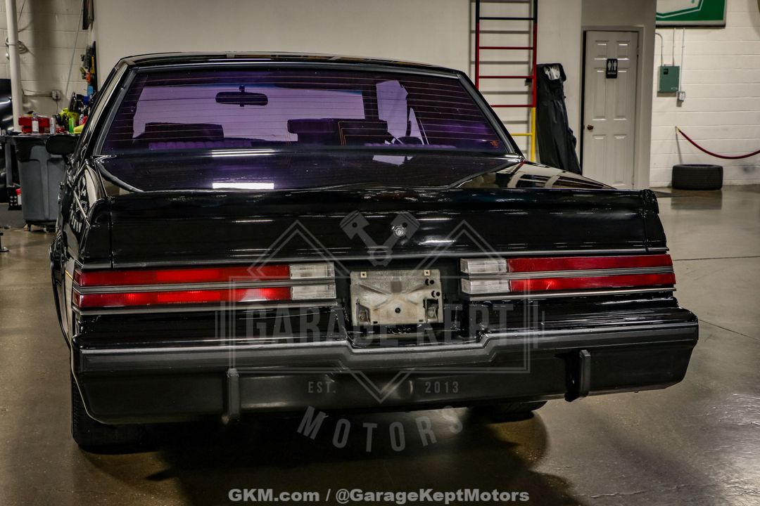 1986 Buick Grand National