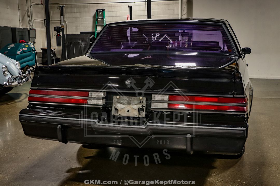 1986 Buick Grand National