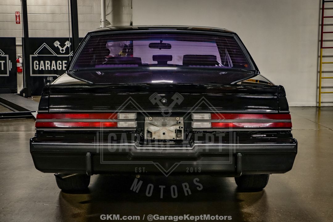 1986 Buick Grand National