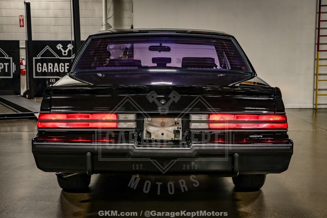 1986 Buick Grand National