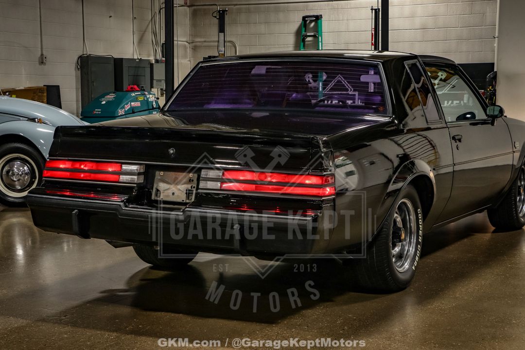 1986 Buick Grand National
