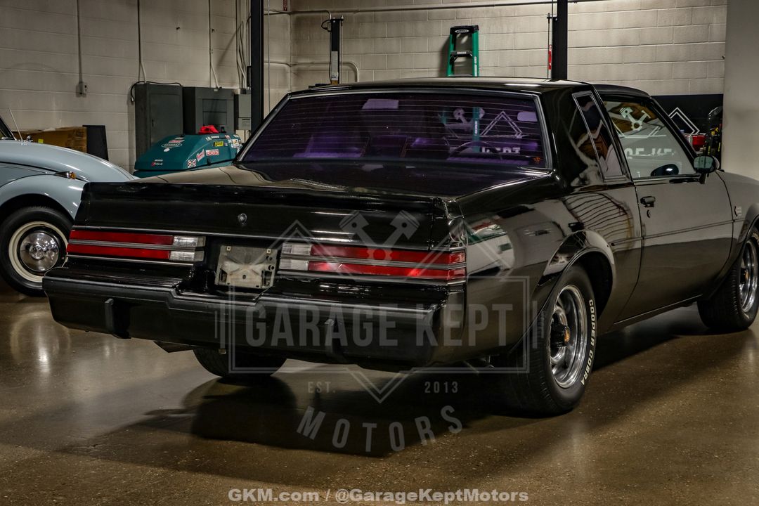 1986 Buick Grand National