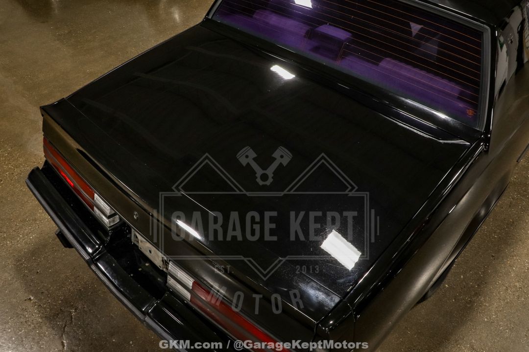 1986 Buick Grand National