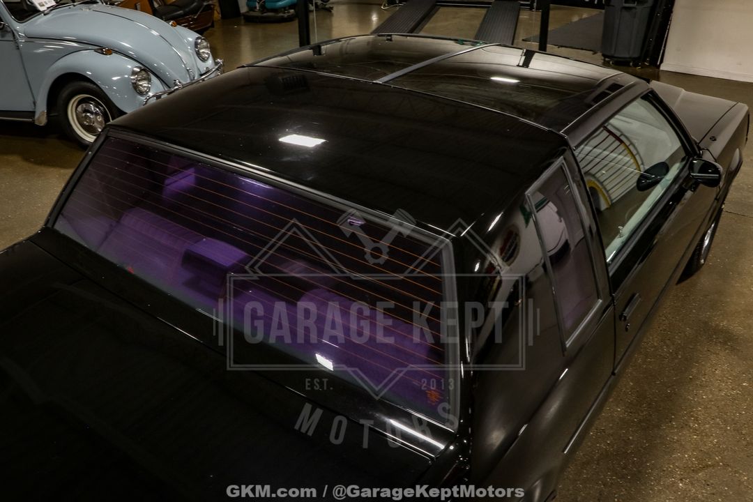 1986 Buick Grand National