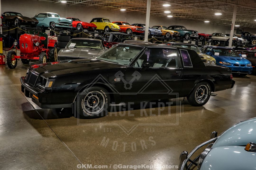 1986 Buick Grand National