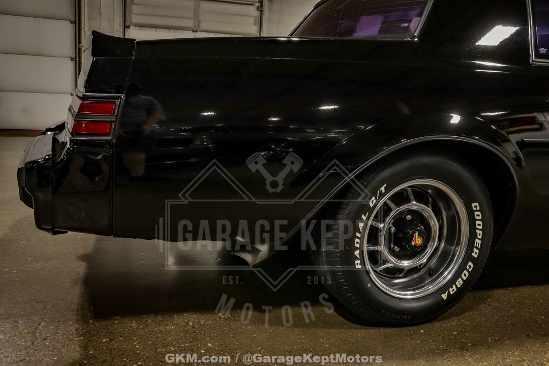 1986 Buick Grand National