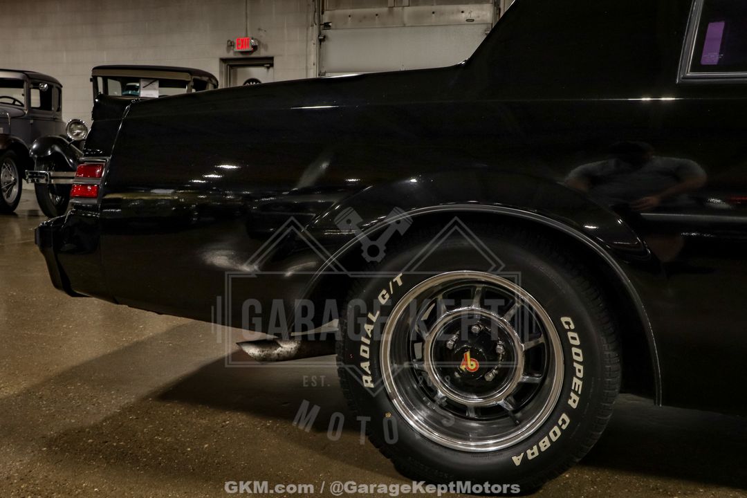 1986 Buick Grand National